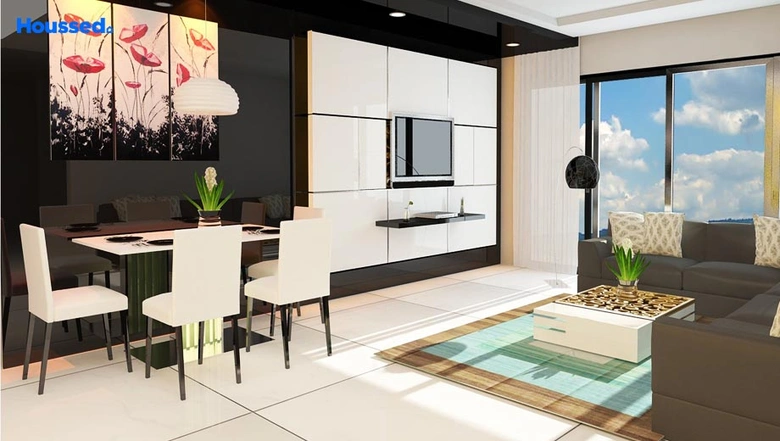 Sample Apartment